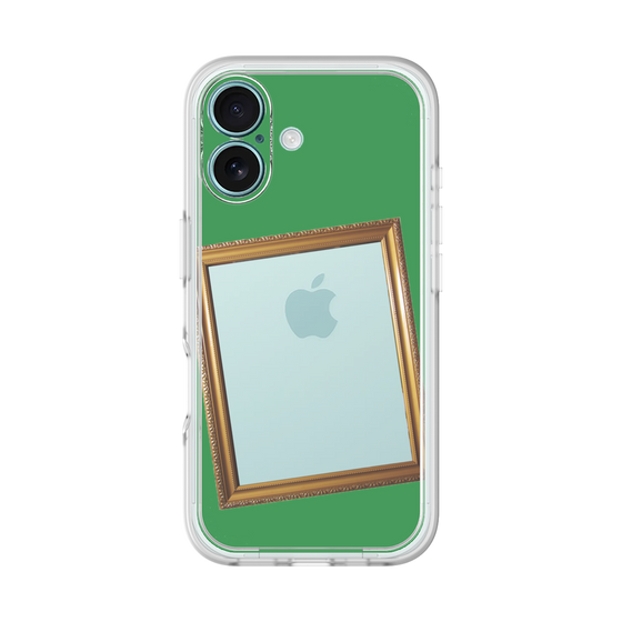プレミアムパネル［ Photo Frame - Green ］