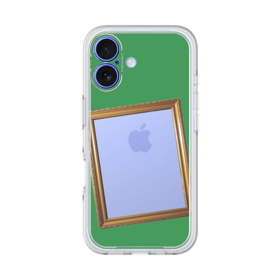 プレミアムパネル［ Photo Frame - Green ］