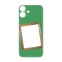 プレミアムパネル［ Photo Frame - Green ］