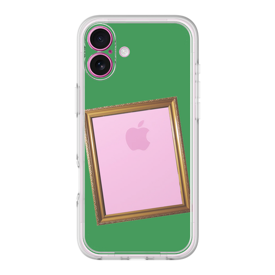 プレミアムパネル［ Photo Frame - Green ］