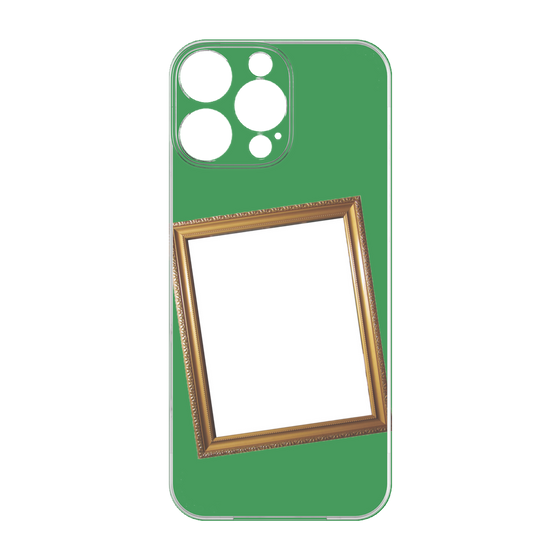 プレミアムパネル［ Photo Frame - Green ］