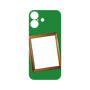 プレミアムパネル［ Photo Frame - Green ］