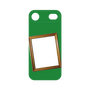 プレミアムパネル［ Photo Frame - Green ］