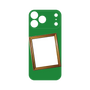プレミアムパネル［ Photo Frame - Green ］