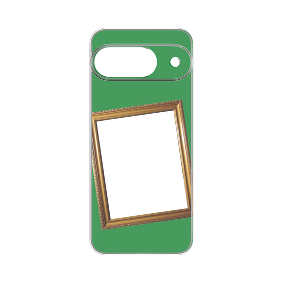 プレミアムパネル［ Photo Frame - Green ］