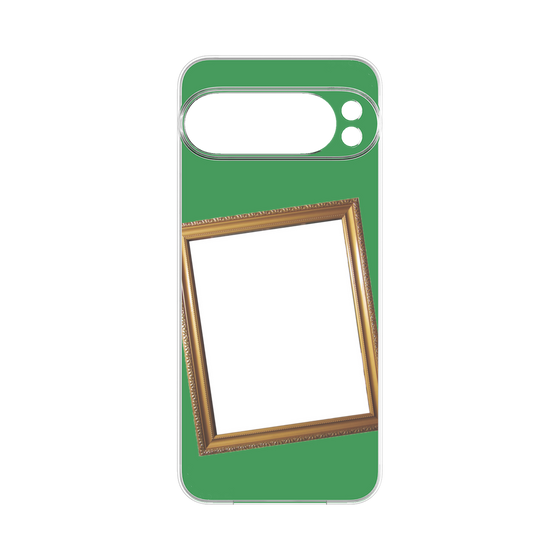 プレミアムパネル［ Photo Frame - Green ］