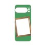 プレミアムパネル［ Photo Frame - Green ］