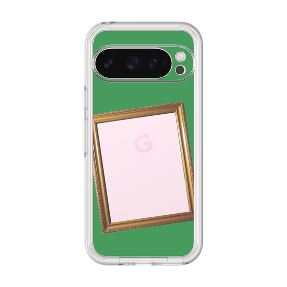 プレミアムパネル［ Photo Frame - Green ］