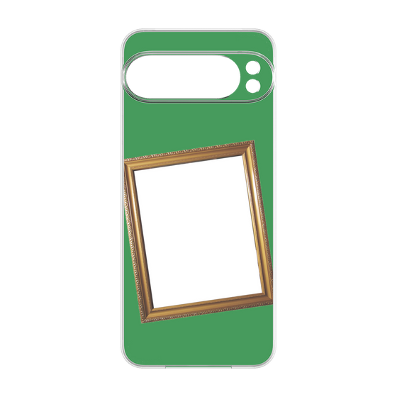 プレミアムパネル［ Photo Frame - Green ］