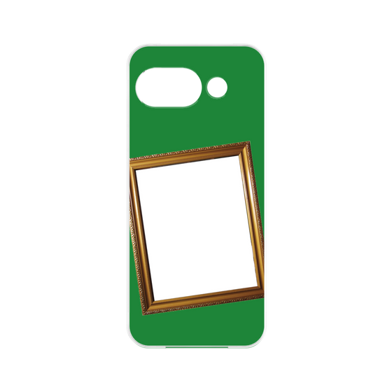 プレミアムパネル［ Photo Frame - Green ］