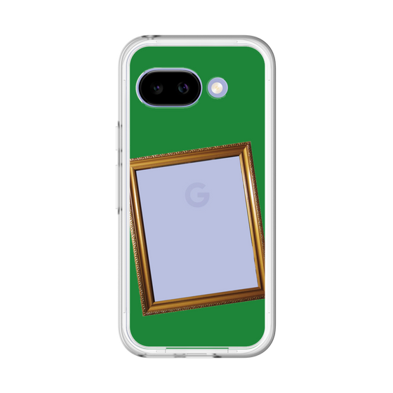 プレミアムパネル［ Photo Frame - Green ］
