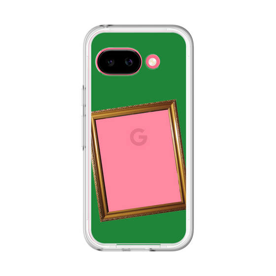 プレミアムパネル［ Photo Frame - Green ］