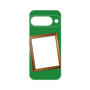 プレミアムパネル［ Photo Frame - Green ］