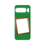 プレミアムパネル［ Photo Frame - Green ］