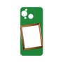 プレミアムパネル［ Photo Frame - Green ］