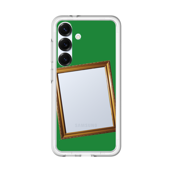 プレミアムパネル［ Photo Frame - Green ］