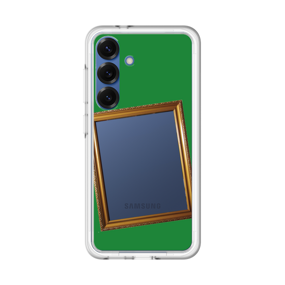 プレミアムパネル［ Photo Frame - Green ］