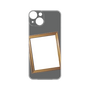 プレミアムパネル［ Photo Frame - Gray ］