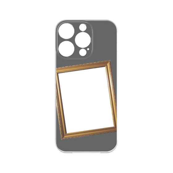 プレミアムパネル［ Photo Frame - Gray ］