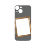 プレミアムパネル［ Photo Frame - Gray ］