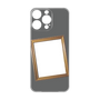 プレミアムパネル［ Photo Frame - Gray ］