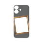 プレミアムパネル［ Photo Frame - Gray ］