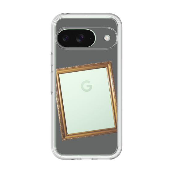 プレミアムパネル［ Photo Frame - Gray ］