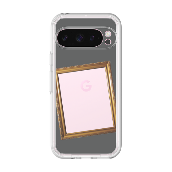 プレミアムパネル［ Photo Frame - Gray ］