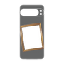 プレミアムパネル［ Photo Frame - Gray ］