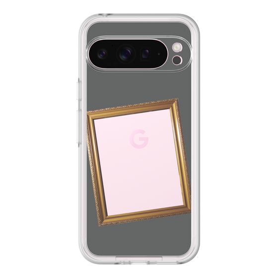 プレミアムパネル［ Photo Frame - Gray ］