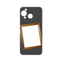 プレミアムパネル［ Photo Frame - Gray ］