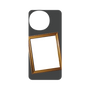 プレミアムパネル［ Photo Frame - Gray ］
