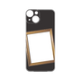 プレミアムパネル［ Photo Frame - Black ］