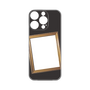 プレミアムパネル［ Photo Frame - Black ］
