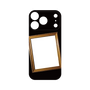 プレミアムパネル［ Photo Frame - Black ］