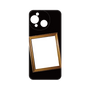 プレミアムパネル［ Photo Frame - Black ］