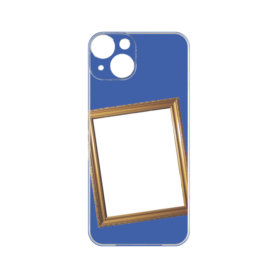 プレミアムパネル［ Photo Frame - Blue ］