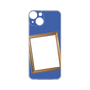 プレミアムパネル［ Photo Frame - Blue ］