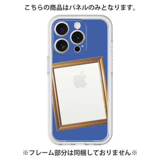 プレミアムパネル［ Photo Frame - Blue ］
