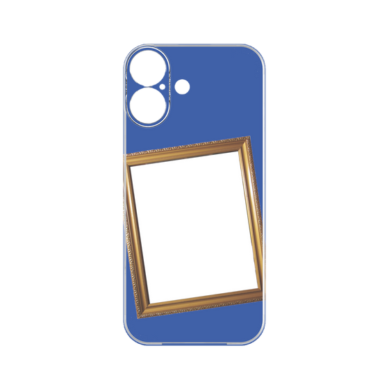 プレミアムパネル［ Photo Frame - Blue ］
