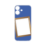 プレミアムパネル［ Photo Frame - Blue ］