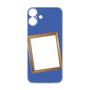 プレミアムパネル［ Photo Frame - Blue ］