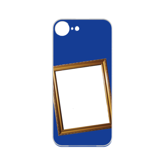 プレミアムパネル［ Photo Frame - Blue ］