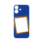 プレミアムパネル［ Photo Frame - Blue ］