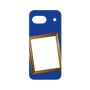 プレミアムパネル［ Photo Frame - Blue ］