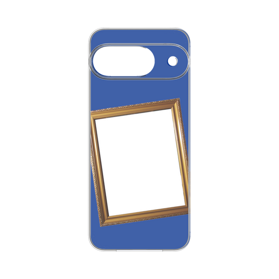 プレミアムパネル［ Photo Frame - Blue ］