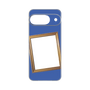 プレミアムパネル［ Photo Frame - Blue ］