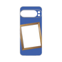 プレミアムパネル［ Photo Frame - Blue ］
