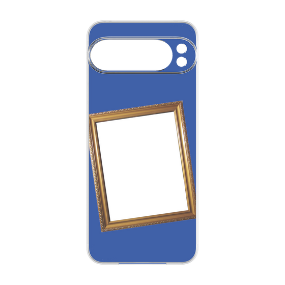 プレミアムパネル［ Photo Frame - Blue ］