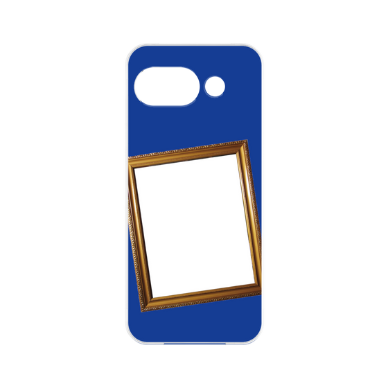 プレミアムパネル［ Photo Frame - Blue ］